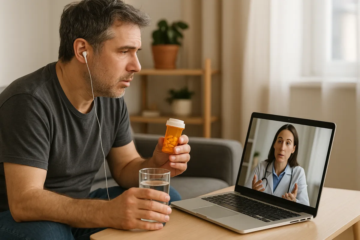 Treating Opioid