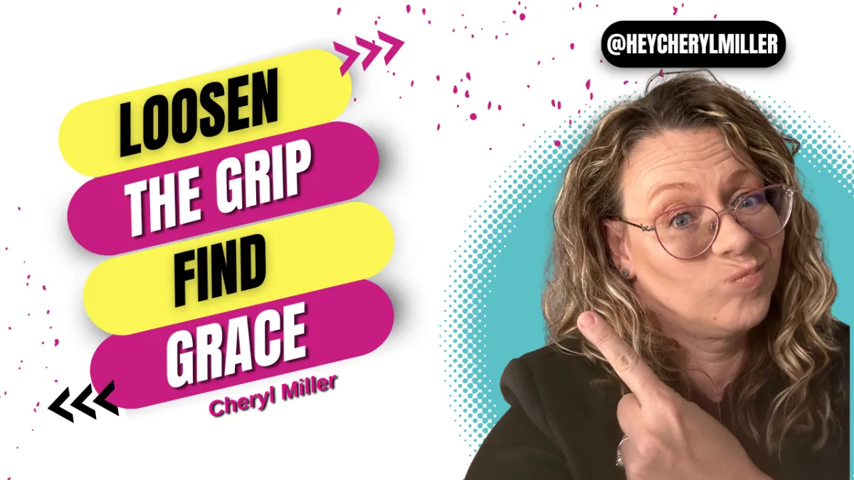 Loosen the Grip: What Vegas (and God) Taught Me About Grace