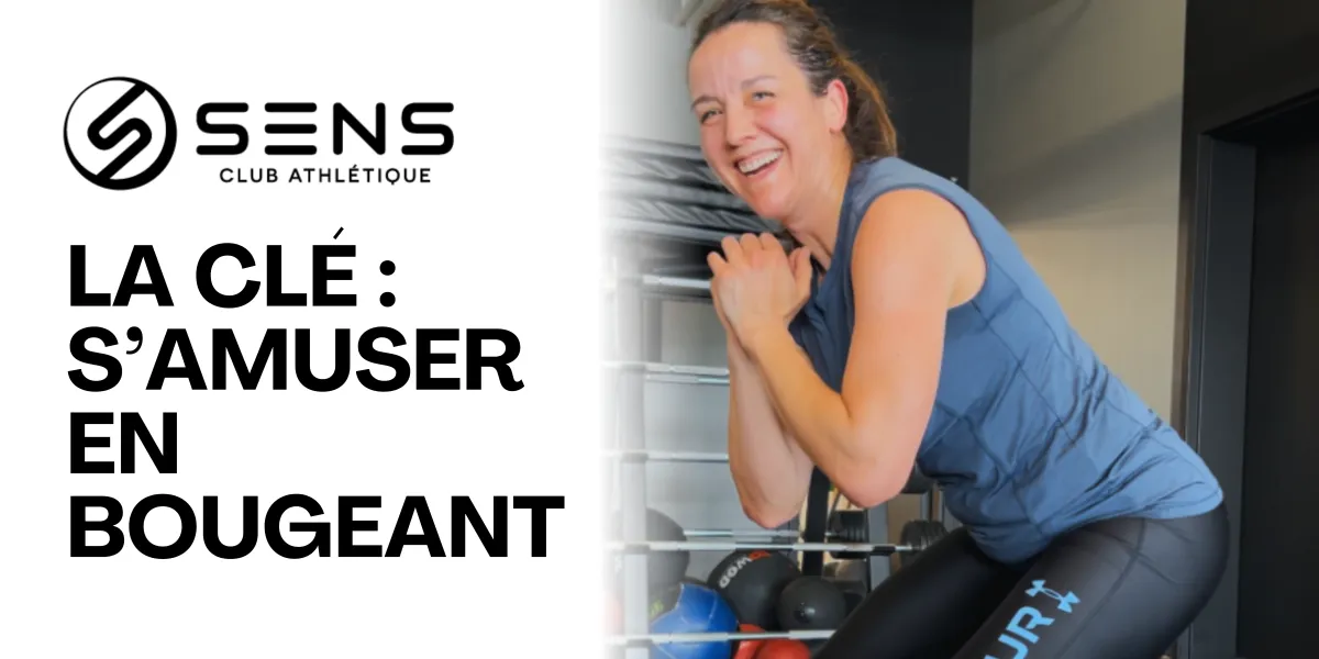 Aimer s’entraîner : le secret pour que ça dure