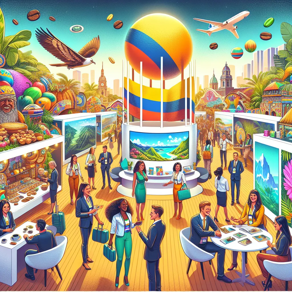 Colombia en FITUR 2026: Importancia y beneficios para el turismo