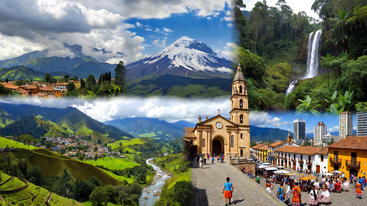 Destinos perfectos en Colombia para vacaciones antes del regreso a clases