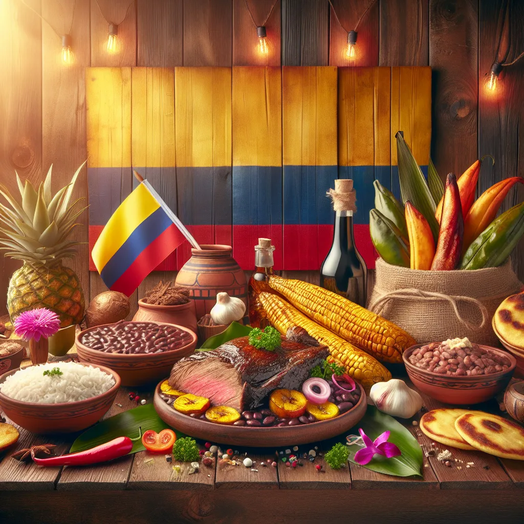 Plato colombiano entre los 10 mejores del mundo para probar