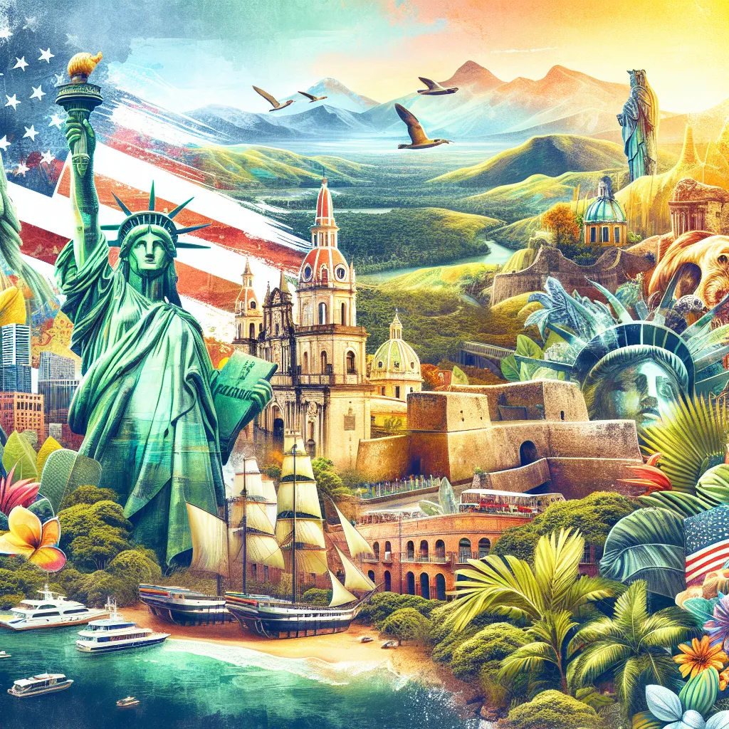 Turismo entre Colombia y Estados Unidos: Crecimiento y oportunidades