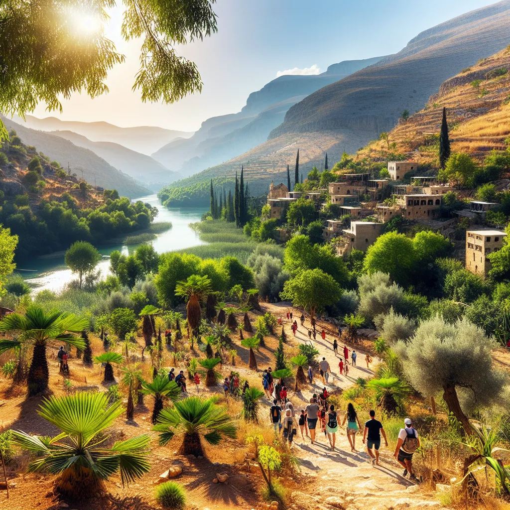 Descubre el ecoturismo en el municipio bíblico de Antioquia