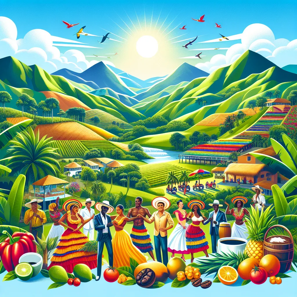 Descubre la ruta turística ideal en el Valle del Cauca