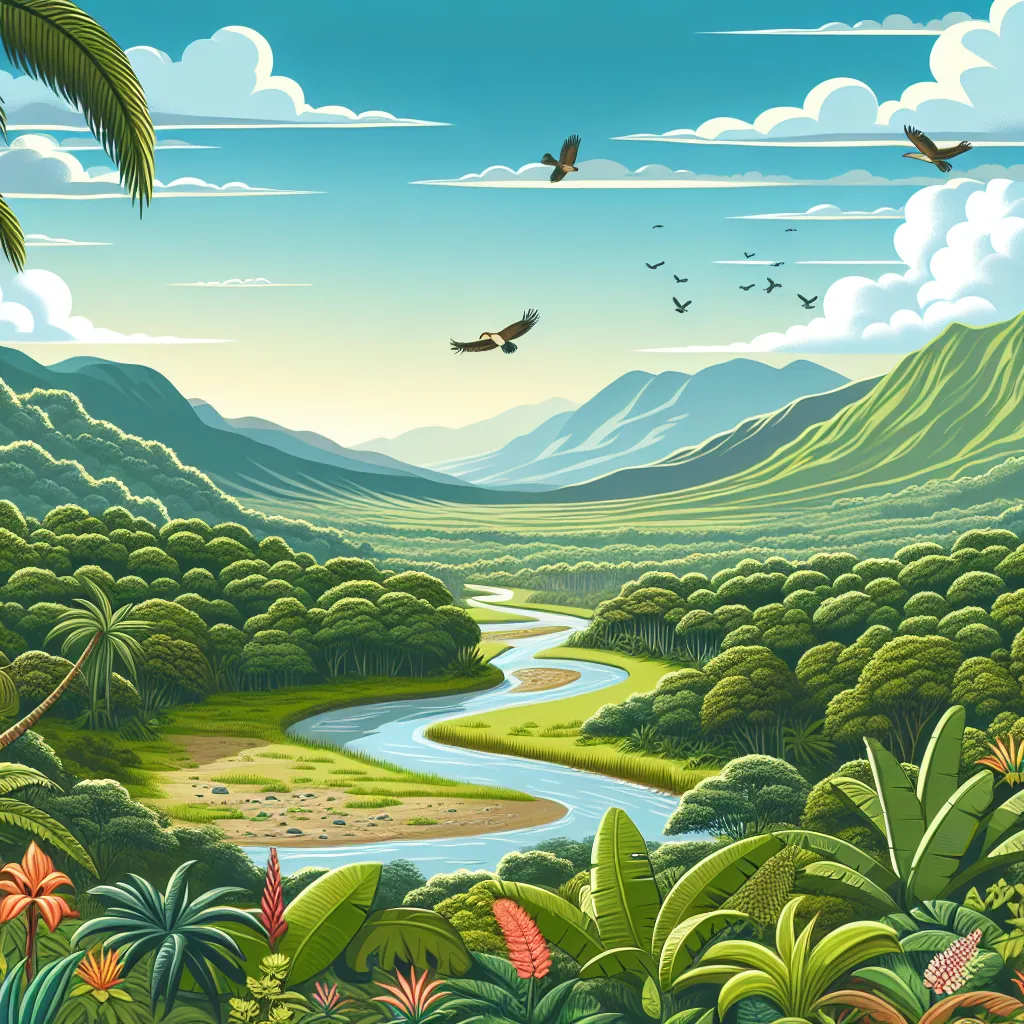 Descubre Mapiripán, Meta: El Escondite Natural de Colombia