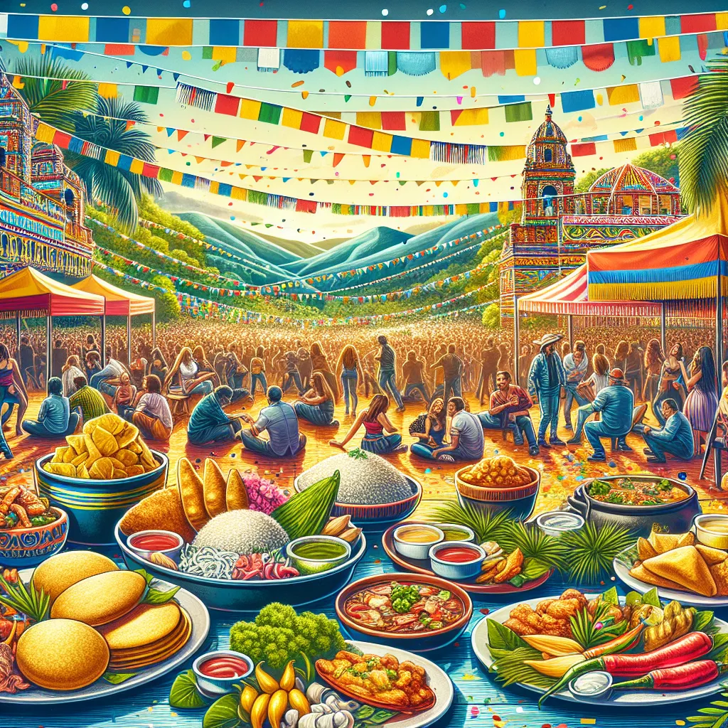 Alimentarte Food Festival 2026: Sabores de Colombia en un Plato