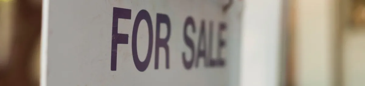 For Sale Text