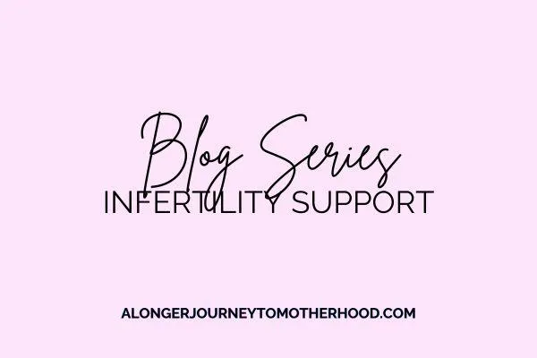 Infertility Support Blog