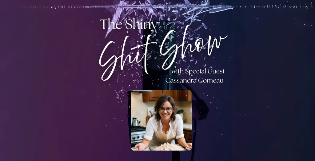 How to Thrive as a Multi-Passionate Entrepreneur (Without Burning Out) | Shiny Shit Show Podcast with Jessica Thomas