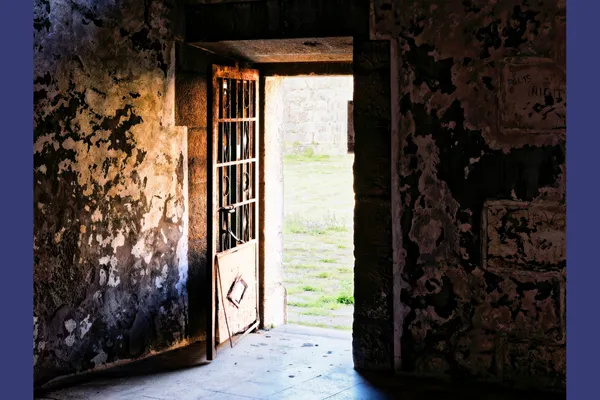 Standing At The Threshold