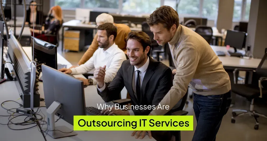 Outsourcing IT