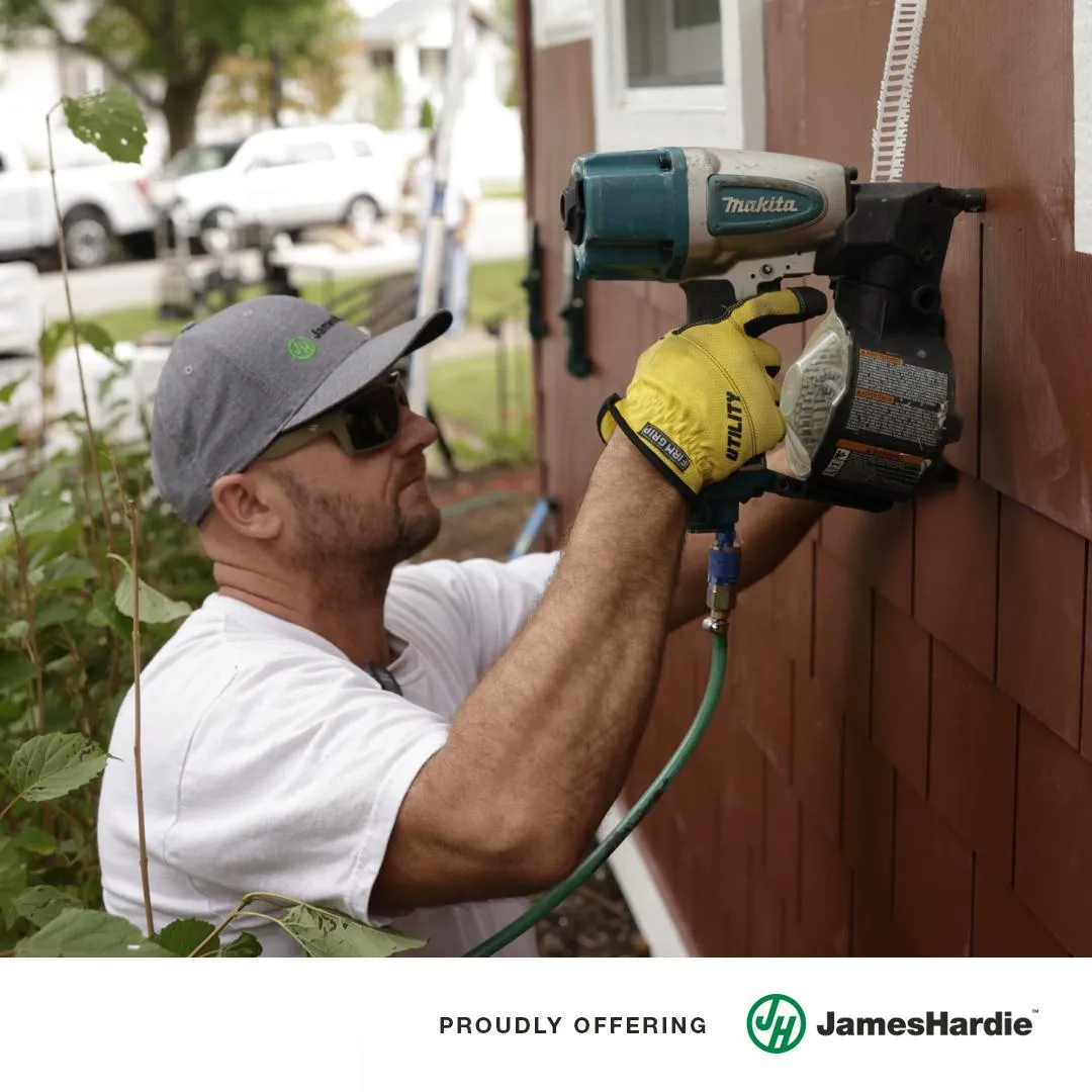 Discover the fascinating process behind the creation of James Hardie siding.
