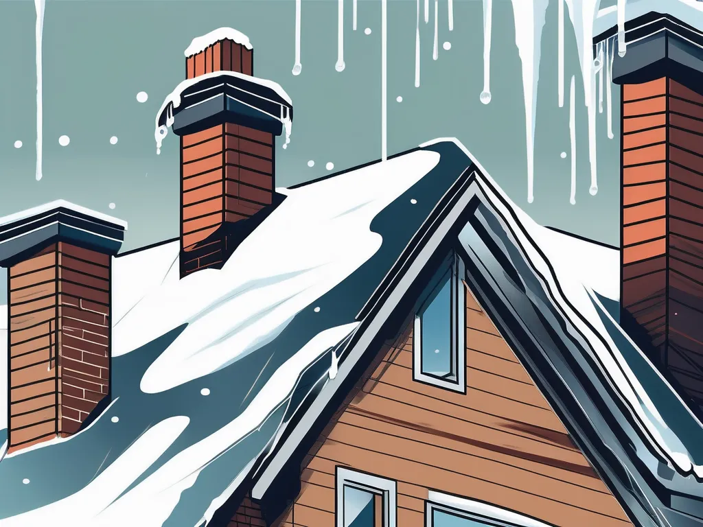 When Do Ice Dams Form?