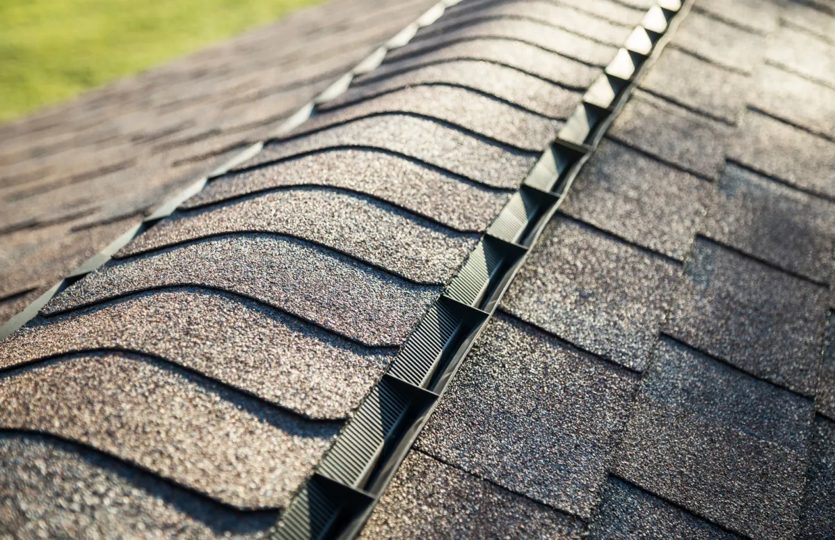 What Is a Ridge Vent and How Does It Work?