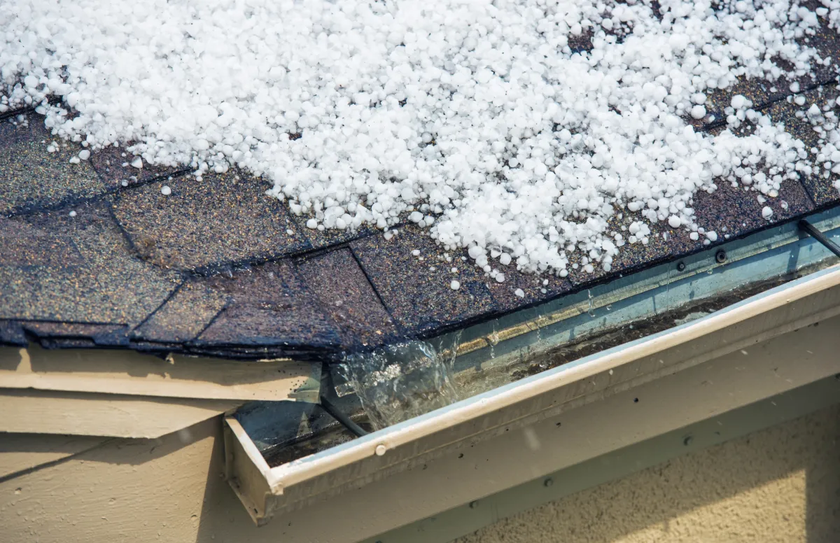 Can Gutters Cause Roof Leaks