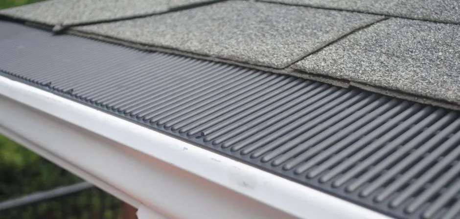 What Are Rain Drop Gutter Guards