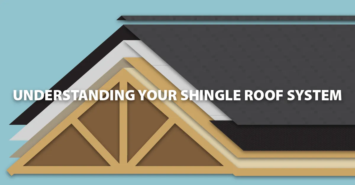 How Roof Shingles Work