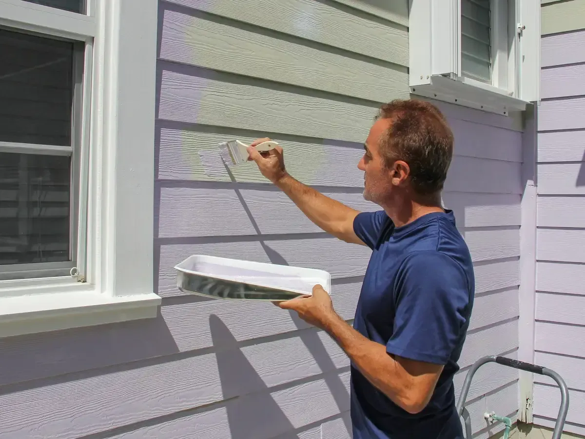 Can James Hardie Siding Be Painted