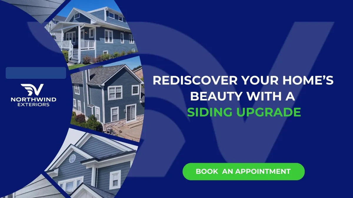 Siding Refresh