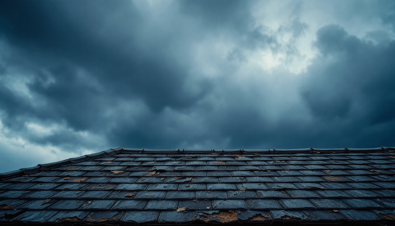 5 Signs Your Roof Needs Urgent Repairs Before the Next Storm Hits
