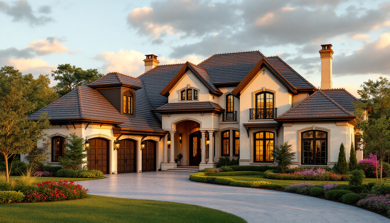 Upgrade Your Home’s Look: The Best Luxury Roofing Options for 2025