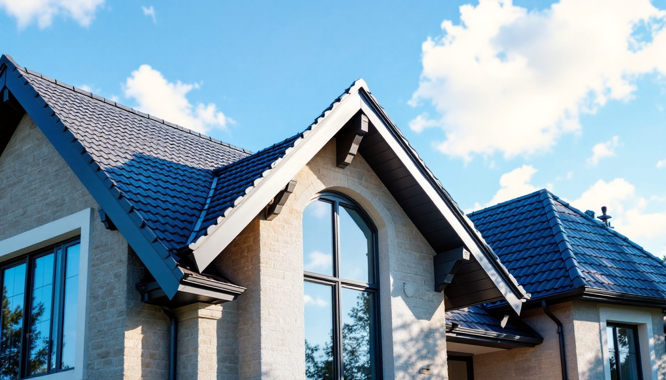 Investing in Your Home: The ROI of a Luxury Roofing Upgrade