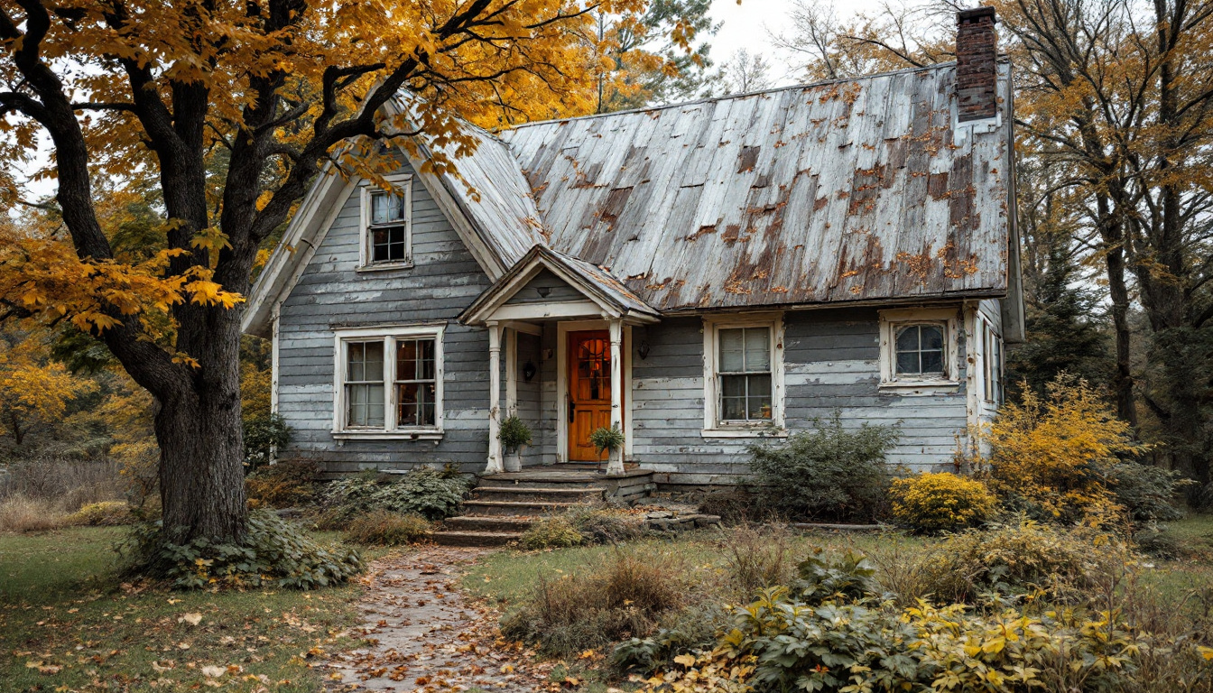 How to Choose the Perfect Siding for Your Older Home: A Guide for Homeowners with Worn Siding