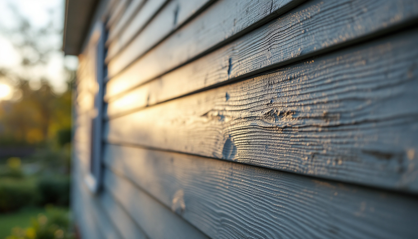 <h1 id="1">Just Moved In? Here's Why You Should Check Your New Home's Siding</h1><p><h2 id="2">Understanding the Importance of Siding</h2><p>When you move into a new home, it’s easy to focus on the exciting aspects like decorating and settling in. However, the siding of your house is one of the most critical components of your home’s exterior that shouldn’t be overlooked. Siding serves several vital functions that contribute to the overall health and longevity of your home.</p><p>Firstly, the siding acts as the first line of defense against the elements. It protects your home from harsh weather conditions, including rain, snow, wind, and extreme temperatures. Properly maintained siding ensures that your home remains structurally sound and prevents issues such as water infiltration.</p><p>Moreover, siding plays a significant role in improving the aesthetic appeal of your home. With the right type of siding, you can enhance your home's curb appeal and possibly its market value. A well-maintained exterior makes a lasting impression on visitors, potential buyers, and everyone in the neighborhood.</p><h3 id="3">The Role of Siding in Home Protection</h3><p>The protective functionality of siding cannot be understated. It serves to shield the underlying structure of your home from direct exposure to moisture, pests, and UV radiation. Most siding materials are engineered to resist decay and damage, but over time, natural wear and tear can lead to vulnerabilities.</p><p>Besides physical protection, siding also acts as a barrier against thermal fluctuations. It helps to maintain a consistent indoor temperature, which is vital for comfort and energy conservation. When siding functions properly, it contributes to a stable home environment by limiting air leaks that can lead to discomfort.</p><p>Additionally, the choice of siding material can significantly impact your home's resilience against local environmental factors. For instance, homes in coastal areas may benefit from vinyl or fiber cement siding, which can withstand salt air and moisture better than wood. Understanding the specific needs of your home based on its location can help you select the most appropriate siding material, enhancing both protection and durability.</p><h3 id="4">Siding and Energy Efficiency</h3><p>Investing time to ensure your siding is in good condition can have long-term benefits relating to energy efficiency. A well-sealed and insulated exterior minimizes the amount of heat loss during the winter months and reduces heat gain in the summer. This can lead to lower energy bills and a more sustainable living environment.</p><p>Many homeowners overlook the importance of siding when considering energy efficiency improvements. In reality, including siding upgrades—like adding insulation beneath the siding—can drastically enhance your home’s energy performance. Furthermore, modern advancements in siding technology have led to the development of insulated siding options that offer superior thermal resistance. These products not only improve energy efficiency but can also reduce noise pollution, creating a quieter and more peaceful indoor atmosphere.</p><p>Moreover, the color and finish of your siding can also play a role in energy efficiency. Lighter colors tend to reflect sunlight, helping to keep your home cooler in warmer climates, while darker shades absorb heat, which can be beneficial in colder regions. This interplay between color and energy efficiency is an important consideration when selecting siding, as it can contribute to your home's overall comfort and energy costs.</p><h2 id="5">Common Siding Materials and Their Benefits</h2><p>There is a wide range of siding materials available, each with unique advantages suitable for different home styles and budgets. Understanding these materials can help you make an informed decision about maintaining or replacing your siding, should the need arise.</p><h3 id="6">Vinyl Siding</h3><p>Vinyl siding is one of the most popular options due to its affordability and low maintenance requirements. Available in countless colors and styles, vinyl siding is designed to mimic the look of wood or other materials while being resistant to fading, cracking, and peeling.</p><p>Another significant advantage of vinyl siding is its durability. It can withstand harsh weather conditions, making it a practical choice in various climates. Furthermore, its insulation properties offer a boost to energy efficiency, reducing heating and cooling costs. Many homeowners appreciate that vinyl siding does not require painting, which can save both time and money over the years. Additionally, the ease of installation can lead to lower labor costs, making it an attractive option for those on a budget.</p><h3 id="7">Wood Siding</h3><p>For a classic aesthetic, wood siding remains an enduring choice. It offers unparalleled beauty and warmth, enhancing the character of your home. Various wood types, including cedar and redwood, provide natural resilience against moisture and pests when properly treated.</p><p>However, wood siding requires regular maintenance, such as painting or staining, to prevent decay and weathering. While it may involve more effort, the visual appeal of wood siding can significantly elevate your home’s value and charm. Moreover, wood siding is an excellent insulator, helping to keep your home comfortable year-round. Homeowners who choose wood often appreciate its natural, organic feel and the way it can blend seamlessly with the surrounding landscape, creating a timeless look that never goes out of style.</p><h3 id="8">Fiber Cement Siding</h3><p>Fiber cement siding has gained popularity for its robustness and low maintenance needs. Made from a blend of sand, cement, and cellulose fibers, it resists termites, rot, and fire. It also mimics the look of wood or stucco, offering versatility in design.</p><p>Another compelling feature is its longevity. Fiber cement siding can last up to 50 years with minimal maintenance, making it a wise long-term investment. Plus, it is resistant to extreme weather conditions, which further contributes to its popularity. Many manufacturers also offer a variety of textures and colors, allowing homeowners to customize their exterior look without compromising on durability. Additionally, fiber cement siding is often praised for its eco-friendliness, as it is made from sustainable materials and can be painted with low-VOC paints, contributing to a healthier living environment.</p><h3 id="9">Metal Siding</h3><p>Metal siding, typically made from aluminum or steel, is known for its durability and modern aesthetic. It’s non-combustible, providing a high level of protection against fire, and it can withstand severe weather, including hail and high winds.</p><p>One of the greatest benefits of metal siding is its low environmental impact. Many metal products are recycled, and metal siding itself can be recycled at the end of its lifespan. Additionally, it often requires little maintenance and possesses the ability to reflect heat, enhancing energy efficiency. The sleek, contemporary look of metal siding can also contribute to a home’s curb appeal, making it a popular choice for modern architecture. Furthermore, advancements in coating technology have led to finishes that resist fading and corrosion, ensuring that metal siding remains visually appealing for many years, even in challenging climates.</p><h2 id="10">Signs Your Siding Needs Attention</h2><p>Even the highest quality siding can show signs of wear and tear over time. It’s essential to be vigilant and recognize when your siding may need repair or replacement. Being proactive can prevent more severe issues down the road.</p><h3 id="11">Visible Damage and Wear</h3><p>One of the most apparent signs that your siding needs attention is visible damage. Look for cracks, warps, or gaps within the material, as these can lead to more significant problems if left unaddressed. Increases in moisture and dirt buildup may also indicate that your siding is losing its protective capabilities.</p><p>Additionally, take note of any peeling paint or loose panels, as these can be signs of underlying deterioration that needs immediate action. Observing these issues promptly can help you avoid more extensive repairs or replacement costs later on. It’s also wise to inspect the corners and edges of your siding, as these areas are particularly vulnerable to damage from the elements. Regular maintenance, such as cleaning and painting, can extend the life of your siding and keep it looking fresh and appealing.</p><h3 id="12">Moisture and Mold Issues</h3><p>Mold growth or persistent moisture near your siding is a clear indicator that you need to inspect your siding more closely. Areas of water pooling or moisture accumulation can lead to significant property damage, including rot and structural issues.</p><p>If you observe discoloration or staining on your walls that could indicate mold growth, it’s prudent to investigate further. Not only can mold affect your home’s integrity, but it can also have adverse health effects on your family. In addition to visual signs, pay attention to any musty odors in your home, as these can be a telltale sign of hidden mold or moisture issues. It’s crucial to address these problems swiftly, as prolonged exposure to mold can lead to respiratory issues and other health complications.</p><h3 id="13">Increased Energy Bills</h3><p>Another sign that your siding may need attention is a noticeable increase in your energy bills. If heating and cooling costs rise unexpectedly, it may be due to insufficient insulation or gaps within your siding that allow air to escape.</p><p>Assessing your siding for potential issues can save you money in the long run. Identify areas where your home is losing energy and address the problem before it escalates into a more significant financial burden. Additionally, consider conducting a home energy audit, which can help pinpoint specific areas of energy loss. This proactive approach not only enhances your home’s energy efficiency but also contributes to a more comfortable living environment, ensuring that your home remains a sanctuary regardless of the season.</p><h2 id="14">How to Inspect Your Siding</h2><p>Regular inspections are vital for maintaining the integrity of your siding. Knowing how to properly assess its condition can help you identify problems early and determine whether repairs can be made or if replacement is necessary.</p><img alt="Section Image" src="https://images.byword.ai/WljZex1HeNsxeINZGHeVTCdAt3r0BniTvf4IIy4spv2nuhciC-tmpna1es_95.jpg" style="max-width:600px; width: 100%;"/><h3 id="15">Tools You'll Need</h3><p>Before you start inspecting your siding, gather a few essential tools. A ladder is necessary for reaching higher areas, while a flashlight can help illuminate dark spots or crevices. A moisture meter will provide insight into any damp areas that may indicate trouble.</p><p>Additionally, a caulking gun and repair supplies will be helpful if you find minor issues that need immediate attention. A notepad is a good idea to record any observations and develop an action plan based on your findings. Having a camera or smartphone handy can also be beneficial; capturing images of any damage can help you document the condition of your siding over time and assist professionals in understanding the extent of the issues.</p><h3 id="16">Step-by-Step Inspection Guide</h3><p>Begin your inspection by visually assessing the surface of your siding for cracks, warping, and signs of moisture. Pay close attention to seams and joints, where issues often arise. Use your flashlight to inspect hidden areas, such as behind external fixtures like lights or vents.</p><p>Next, check for signs of mold or mildew and feel for moisture that may indicate leaks. If you’re comfortable using a moisture meter, test various areas to assess the level of moisture content. Make a note of any problem areas that require further investigation. It's also wise to look for signs of insect damage, such as holes or frass (wood dust) around the siding, which could suggest an infestation that needs immediate attention.</p><h3 id="17">When to Call a Professional</h3><p>If your inspection reveals substantial issues or if you're unsure about the severity of the problems you encounter, it may be best to consult a professional. Experienced contractors can provide a more in-depth analysis and recommend solutions tailored to your specific siding type and condition.</p><p>Furthermore, a professional can help you address repairs or replacements effectively, ensuring that your home remains protected and maintains its value. Recognizing when to seek professional assistance can save you time, effort, and money in the long run. Additionally, professionals can offer insights into the best materials for your climate and specific siding type, ensuring that any repairs or replacements are not only effective but also durable against future wear and tear.</p><p>Regular maintenance, such as cleaning your siding and ensuring proper drainage around your home, can also extend the lifespan of your siding. By staying proactive and vigilant, you can help prevent small issues from escalating into larger, more costly repairs, ultimately safeguarding your home and enhancing its curb appeal.</p></p><p class="byword_cta">Ensuring your new home's siding is in top condition is crucial for protection and energy efficiency. Don't leave it to chance—contact NorthWind Exteriors, your local experts in the Northwest Suburbs of Chicago and northshore suburbs. We specialize in roofing and siding that withstand our unique climate. <a href="https://app.northwindexteriors.com/residential-roofing-page">Schedule Your FREE Inspection</a> today and take the first step towards safeguarding your home's exterior with confidence.</p>