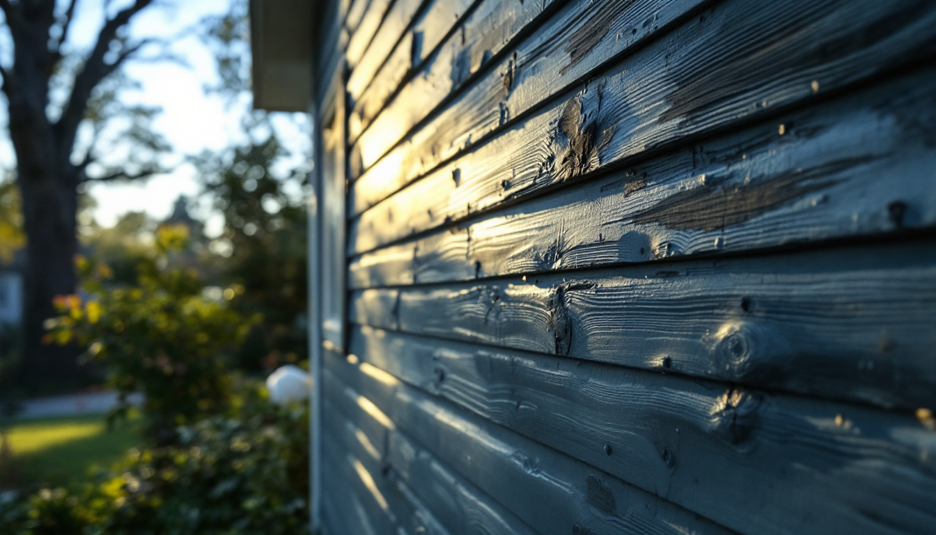 How to Assess the Condition of the Siding When Buying a Home