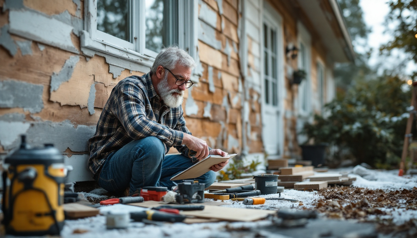 After the Storm: Should You Repair or Replace Your Siding?