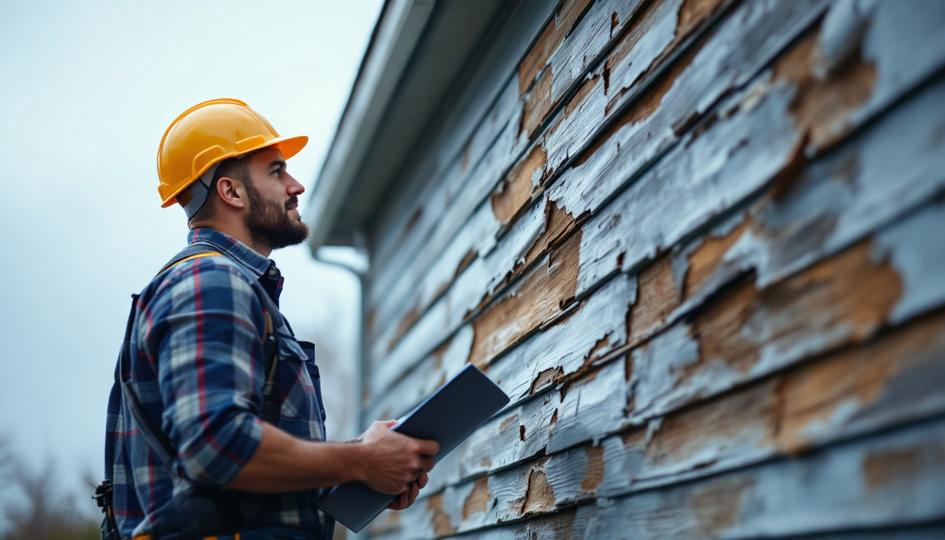 Did the Storm Damage Your Siding? Here's What to Do Next