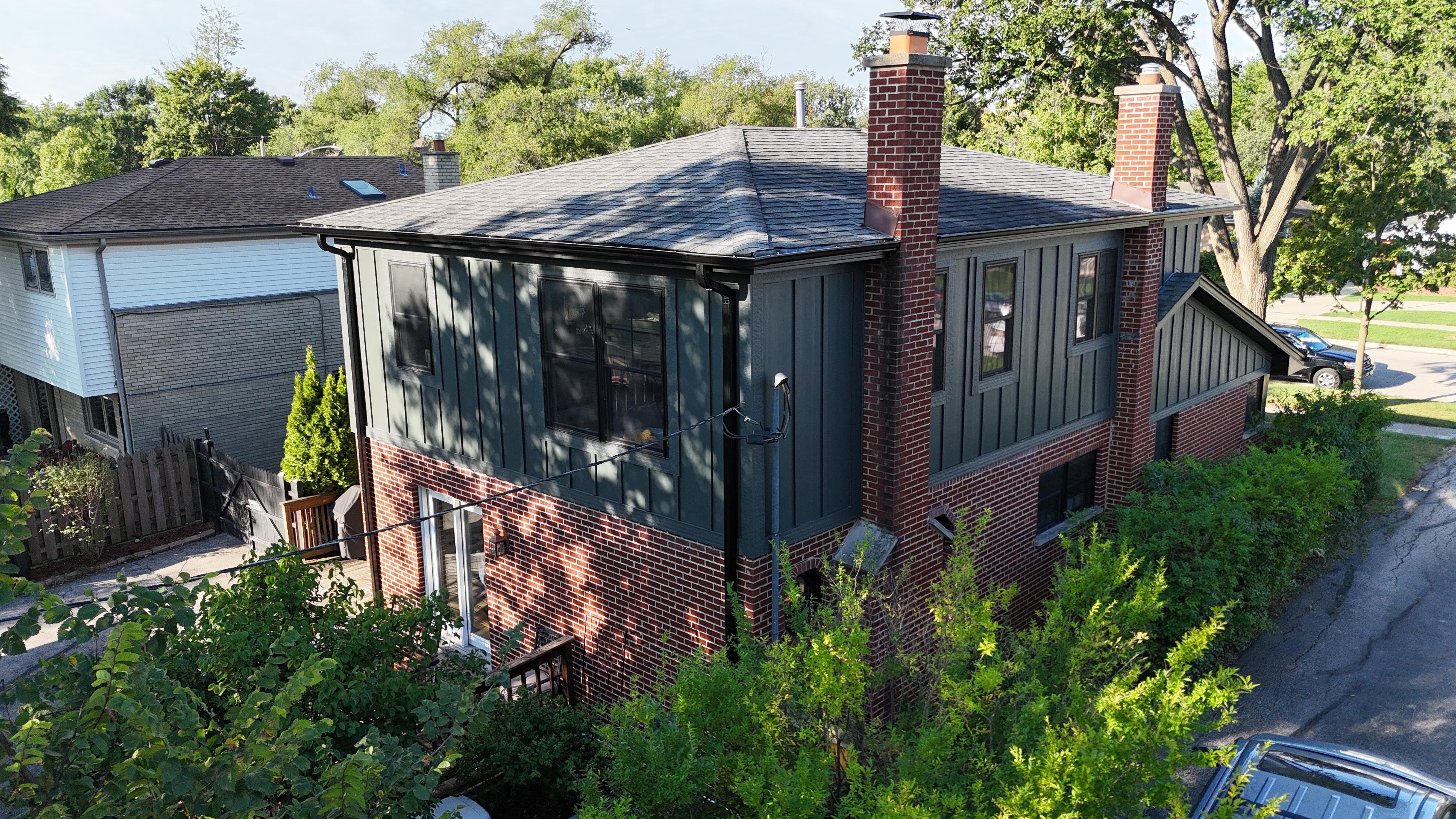 Maintaining Winter Curb Appeal: The Low-Maintenance Advantage of James Hardie ColorPlus® Technology