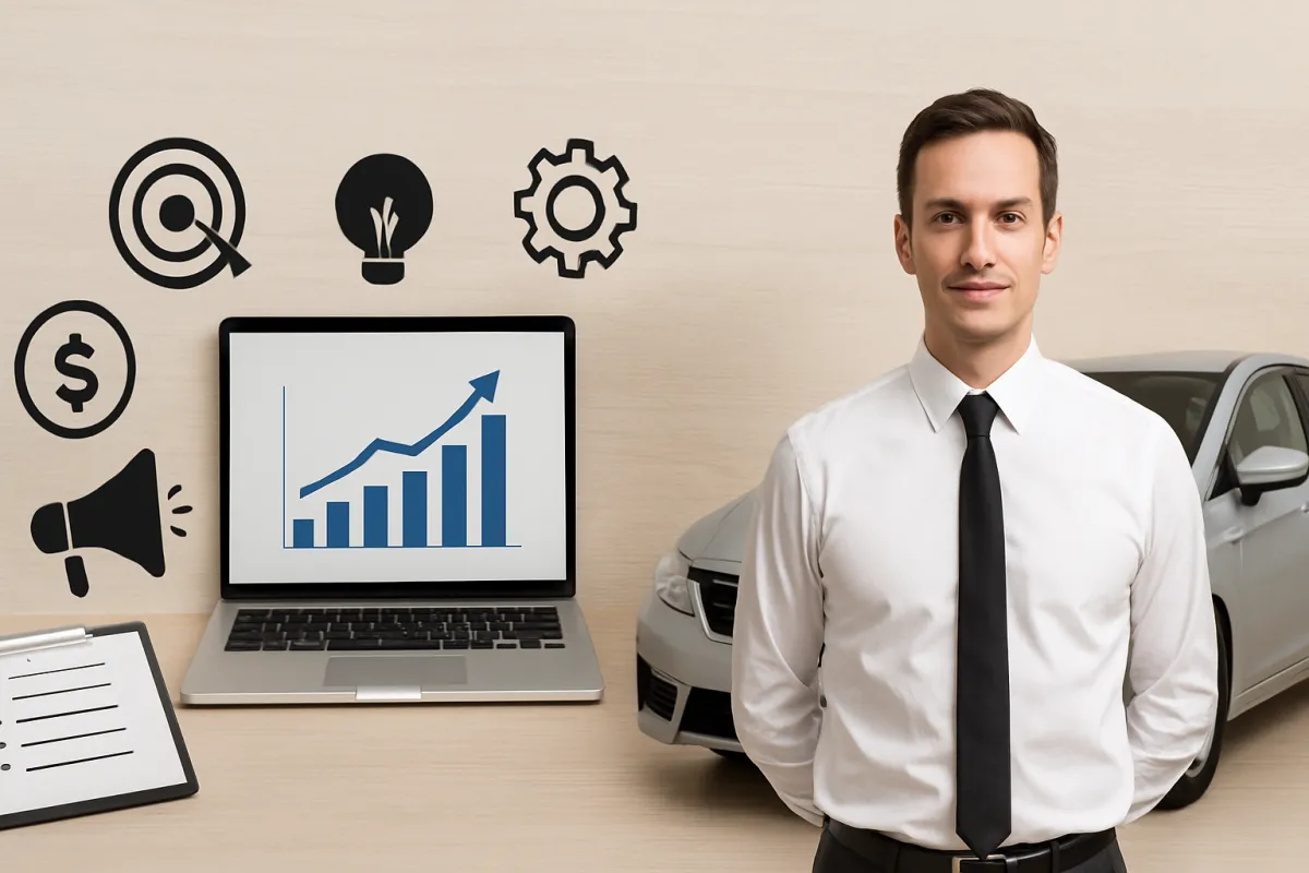 How to Fix Your Dealership’s Marketing