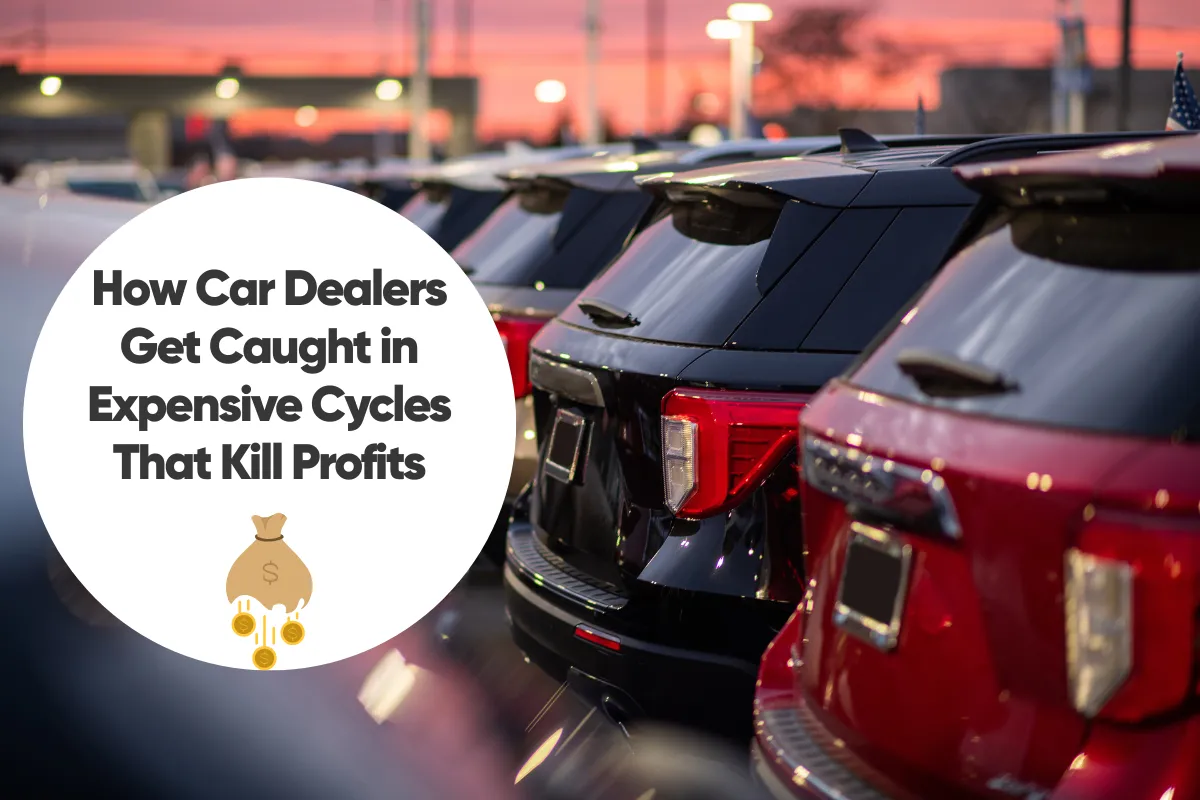 The Marketing Vendor Trap: Why Dealers Lose Profits Fast