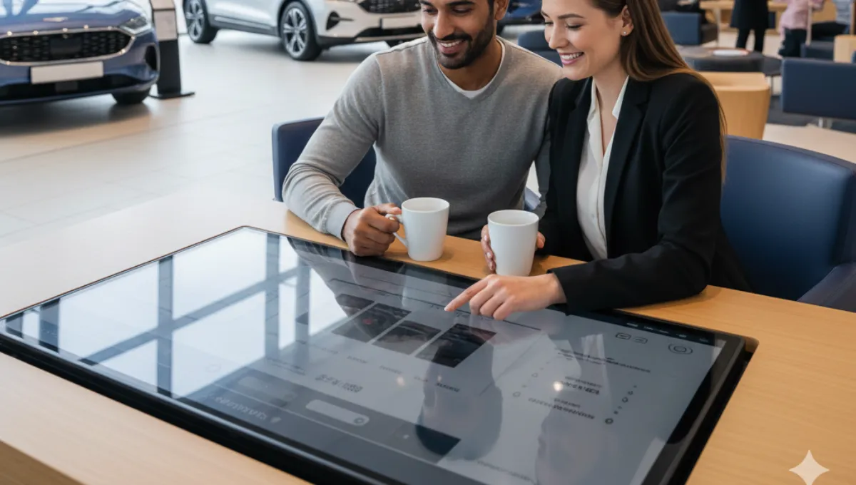 Winning the customer journey for car dealers.