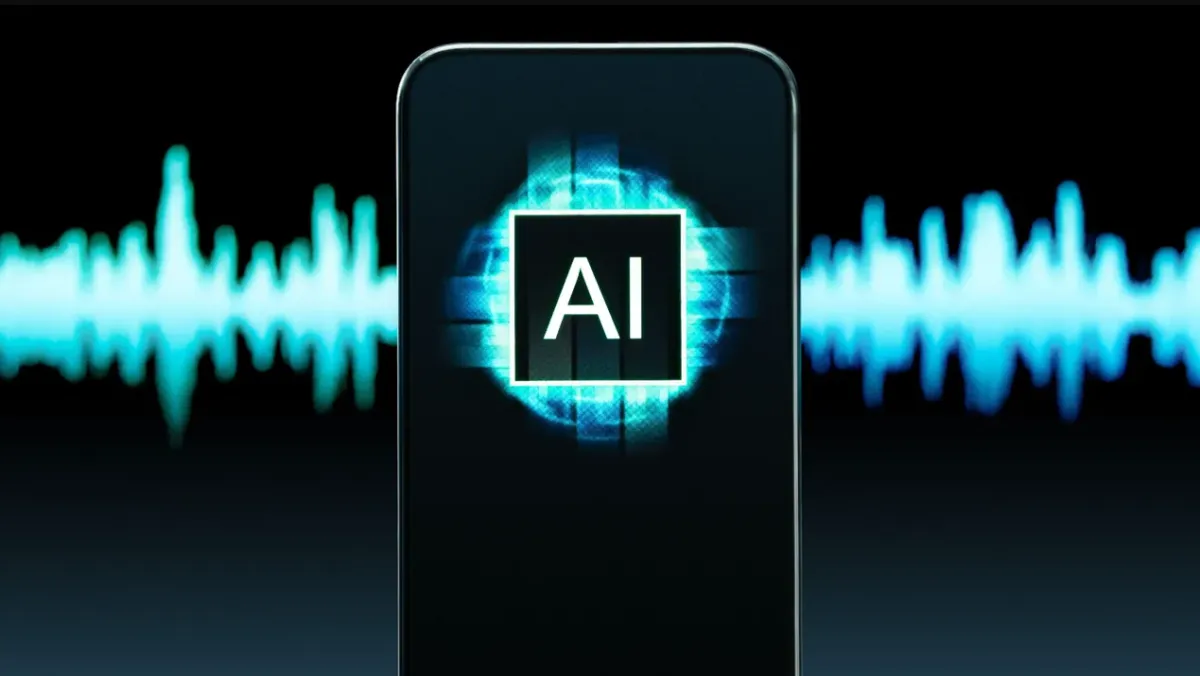 Voice AI calling a new lead automatically with instant follow-up workflow.