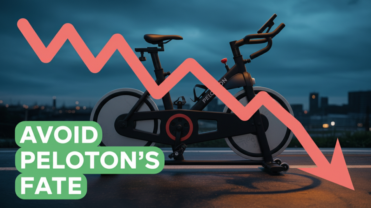 Welcome to The Main Street Playbook, where we turn Wall Street lessons into Main Street wins. I’m Harrison Smith, and each week we break down what big businesses are doing right — and show you how to apply those same strategies to your business.”