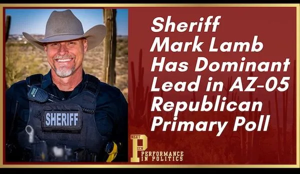 Sheriff Mark Lamb