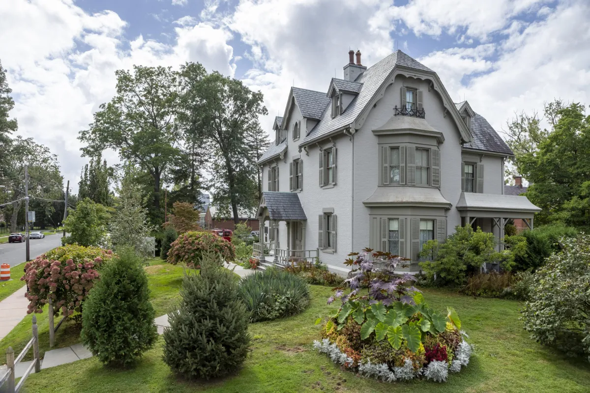 Step Into the Story: A Visit to the Home of Harriet Beecher Stowe