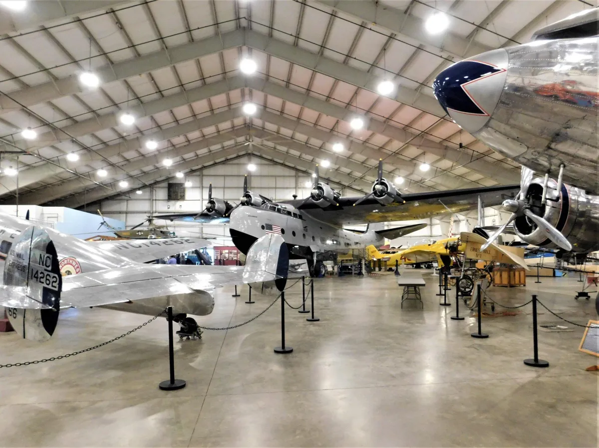 Soaring Through Time: Why the New England Air Museum is Connecticut’s Coolest Hidden Gem