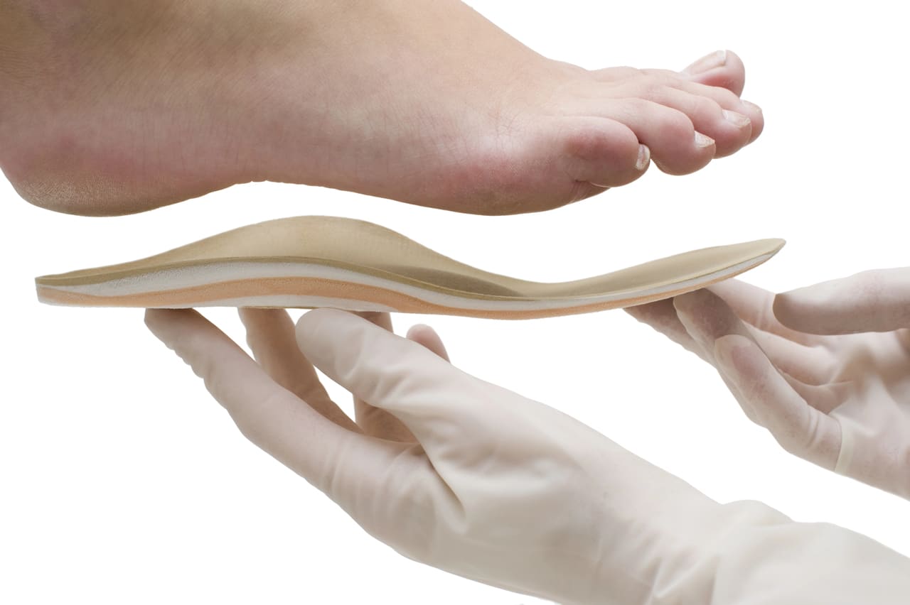 Custom Orthotics Clinic in Chestermere | Revital Health