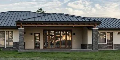 The Ultimate Family Retreat at Our Luxury Modern ADA Compliant  Castle