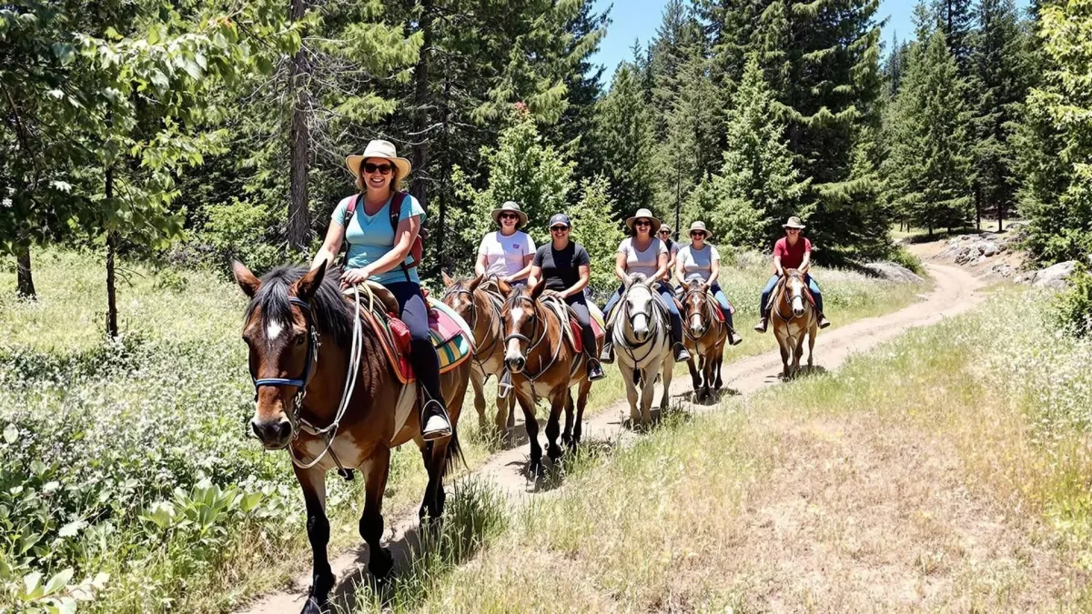 Discover a New Kind of Vacation at Rocky Ledge Estates