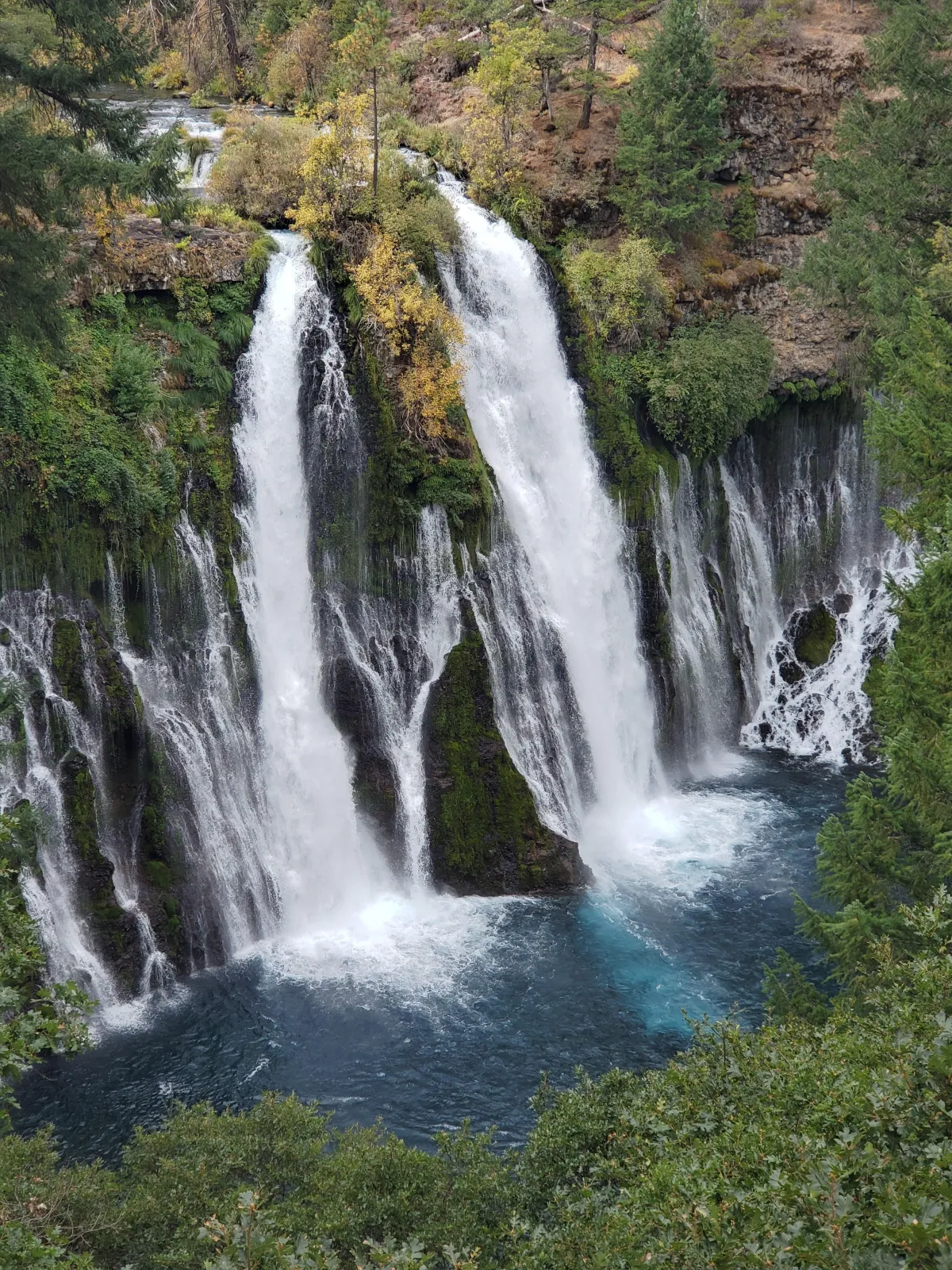 Burney Falls: The 8th Wonder of the World and Your Legacy at Rocky Ledge Estates