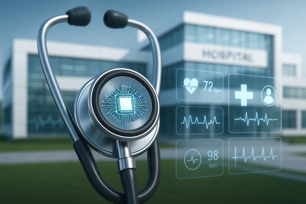 Caso práctico: cómo una clínica en Guadalajara automatizó 40 % de su trabajo administrativo