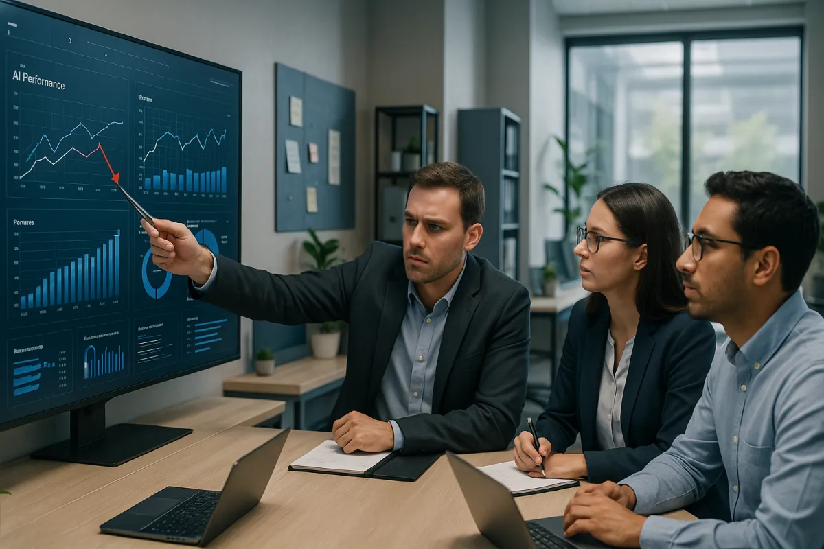 ROI de una auditoría de IA: ejemplos con números reales