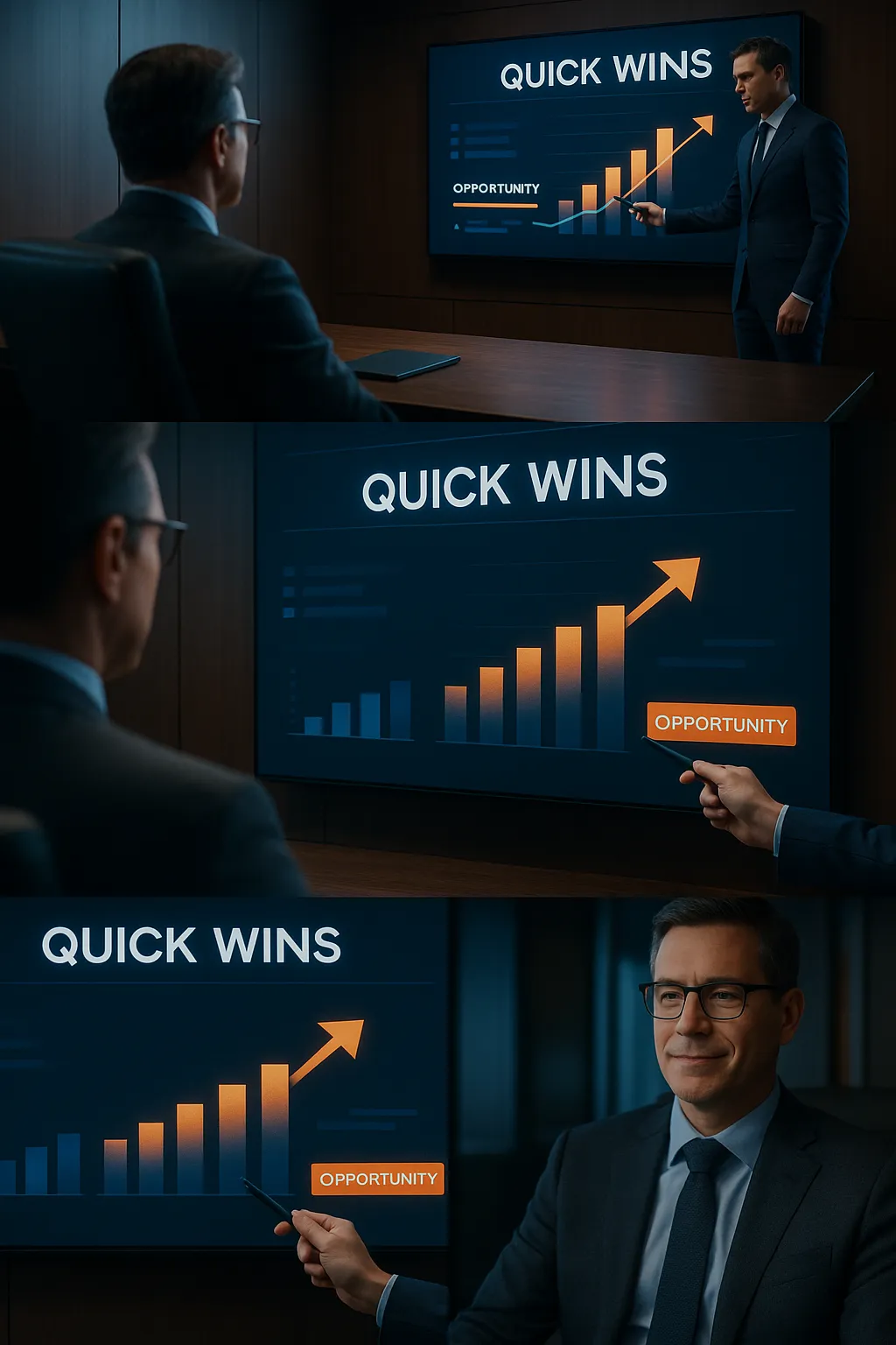 Auditoría IA en acción: mapa de Quick Wins para tu empresa