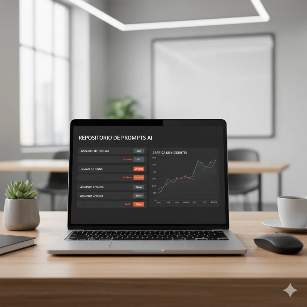 Gobernanza de prompts: controla versiones y riesgos en tus chatbots de Guadalajara
