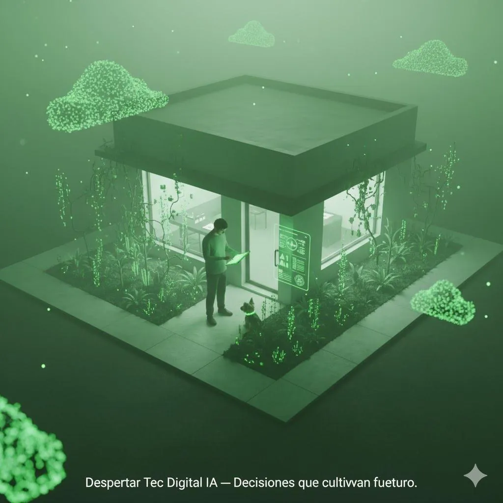 De lo manual a lo inteligente: cómo las auditorías de IA están transformando a los negocios locales en Jalisco